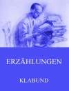 的封面 Klabund: Erzählungen