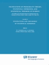 Cover of W.L. Harper & C.A. Hooker: Foundations of Probability Theory, Statistical Inference, and Statistical Theories of Science