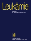 Bìa của R. Gross & J. van de Loo: Leukämie