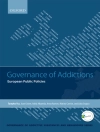 Cover of Adria Albareda & Marina Carrion: Governance of Addictions