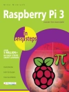 Cover of Mike McGrath: Raspberry Pi 3 in easy steps Cover of Mike McGrath: Raspberry Pi 3 in easy steps