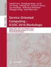 Copertina di Sami Bhiri & Francois Charoy: Service-Oriented Computing - ICSOC 2016 Workshops