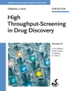 Cover of Jörg Hüser: High-Throughput Screening in Drug Discovery