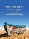 Cover of Alex Arnall & Giuseppe Feola: Climate and Culture