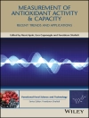 Cover of Resat Apak & Esra Capanoglu: Measurement of Antioxidant Activity and Capacity