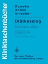 Cover of H. Daweke & J. Haase: Diätkatalog