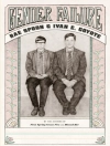 Cover of Ivan Coyote & Rae Spoon: Gender Failure