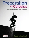 غلاف Bruce Crauder & Benny Evans: Preparation for Calculus غلاف Bruce Crauder & Benny Evans: Preparation for Calculus