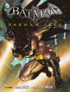 Cover of Paul Dini: Batman: Arkham City, Band 1