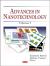 Copertina di Zacharie Bartul & Jerome Trenor: Advances in Nanotechnology. Volume 5