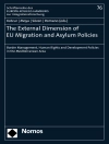 Cover of Markus Kotzur & David Moya: The External Dimension of EU Migration and Asylum Policies