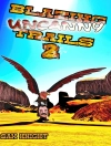Cover of Sam Knight: Blazing Uncanny Trails 2