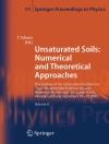 Cover of Tom Schanz: Unsaturated Soils: Numerical and Theoretical Approaches