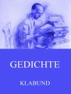 的封面 Klabund: Gedichte