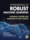 ปกของ Resve A. Saleh & Sohaib Majzoub: Fundamentals of Robust Machine Learning ปกของ Resve A. Saleh & Sohaib Majzoub: Fundamentals of Robust Machine Learning