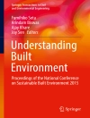 Couverture du Fumihiko Seta & Arindam Biswas: Understanding Built Environment