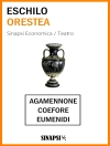 Sampul Eschilo: Orestea