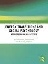 Cover of Paula Bogel & Katinka Johansen: Energy Transitions and Social Psychology