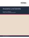 Bìa của Carl Millöcker & F. Zell: Anzoletto und Estrella