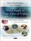 Cover of Chiara Frazzoli & Orish Ebere Orisakwe: Water Supply in the Niger Delta of Nigeria