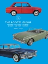 का आवरण Richard Loveys: The Rootes Group