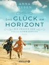 Cover of Anna Husen: Die Frauen der Villa Sommerwind. Das Glück am Horizont.