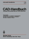 ปกของ J. Encarnacao & H.-E. Hellwig: CAD-Handbuch