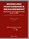 ปกของ Wade D. Cook & Joe Zhu: Modeling Performance Measurement