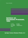 غلاف Chung & Cinlar: Seminar on Stochastic Processes, 1992