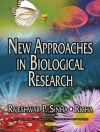 Cover of Richa & Rajeshwar P. Sinha: New Approaches in Biological Research
