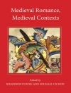 غلاف Rhiannon Purdie & Michael Cichon: Medieval Romance, Medieval Contexts