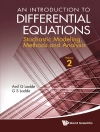 Couverture du Anil G Ladde & G S Ladde: An Introduction to Differential Equations Couverture du Anil G Ladde & G S Ladde: An Introduction to Differential Equations