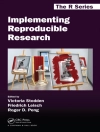 Cover of Friedrich (University of Natural Resources and Life Sciences, Institute of Applied Statistics and Computing, Vienna, Austria) Leisch & Roger D. (Johns Hopkins University, Baltimore, Maryland, USA) Peng: Implementing Reproducible Research
