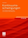 Cover of Jörg Wauer: Kontinuumsschwingungen