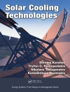 的封面 Konstantinos Braimakis & Sotirios Karellas: Solar Cooling Technologies 的封面 Konstantinos Braimakis & Sotirios Karellas: Solar Cooling Technologies
