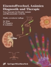 Cover of P. Lehmann & W. Pinggera: Eisenstoffwechsel, Anämien Diagnostik und Therapie