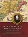 Cover of Adriaen van der Donck: Description of New Netherland