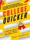 Cover von Stephens Kate Stephens: College, Quicker