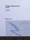 Cover of Peter Warr: Thailand Beyond the Crisis