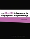 Обложка R.W. Fast: Advances in Cryogenic Engineering