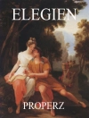Capa do Properz: Elegien