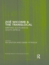Cover of Derek Attridge & Kai Easton: Zoë Wicomb & the Translocal