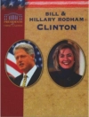 Cover of Ruth Ashby: Bill & Hillary Rodham Clinton