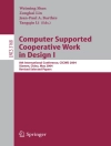 Cover of Jean-Paul A. Barthes & Tangqiu Li: Computer Supported Cooperative Work in Design I