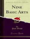 Cover of Paul Weiss: Nine Basic Arts