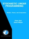 Cover of Peter Kall & János Mayer: Stochastic Linear Programming