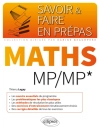 Bìa của Thierry Legay: Mathématiques MP/MP*