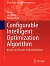 Portada de Fei Tao & Lin Zhang: Configurable Intelligent Optimization Algorithm