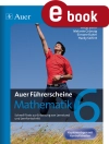 Cover of A. Barth & M. Grünzig: Auer Führerscheine Mathematik Klasse 6