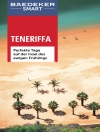 Cover of Rolf Goetz & Lindsay Hunt: Baedeker SMART Reiseführer Teneriffa